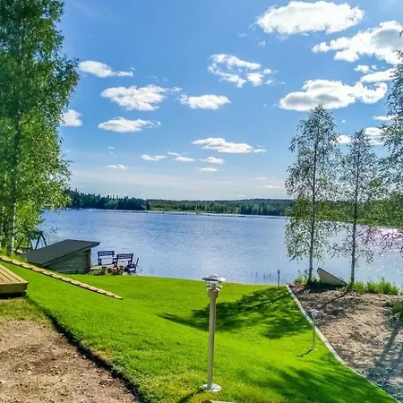 Hallantytaer B4 Paritalo By Interhome *