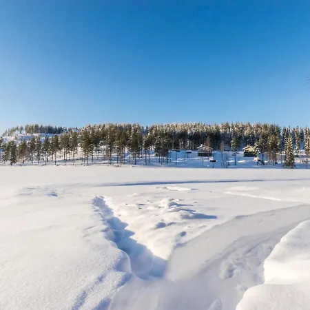 Hallantytaer B4 Paritalo By Interhome Hyrynsalmi