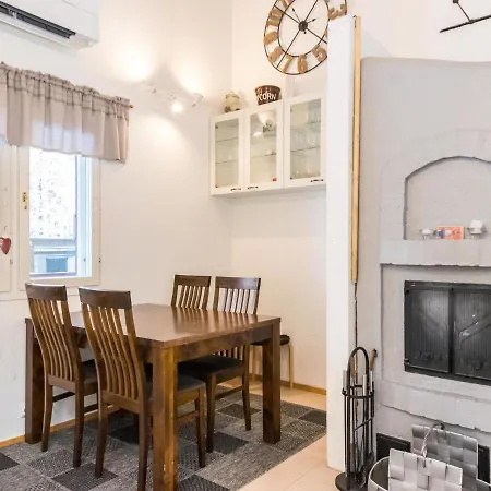 Hallantytaer B4 Paritalo By Interhome * Hyrynsalmi