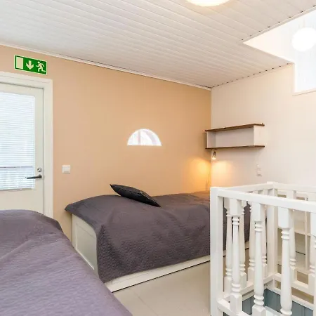 Tatil Evi Hallantytaer B4 Paritalo By Interhome Hyrynsalmi