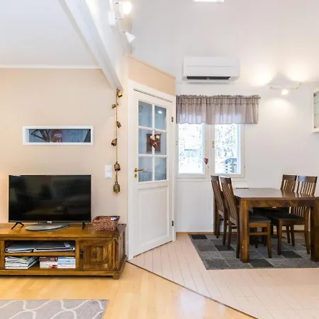 Hallantytaer B4 Paritalo By Interhome 度假居