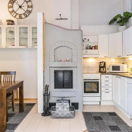 Tatil Evi Hallantytaer B4 Paritalo By Interhome *