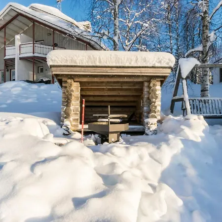 度假居 Hallantytaer B4 Paritalo By Interhome