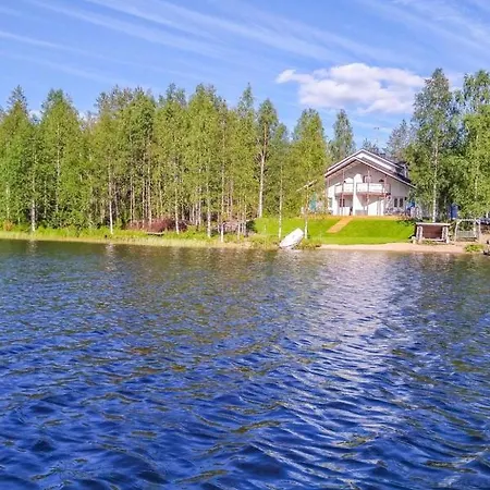 Hallantytaer B4 Paritalo By Interhome Hyrynsalmi