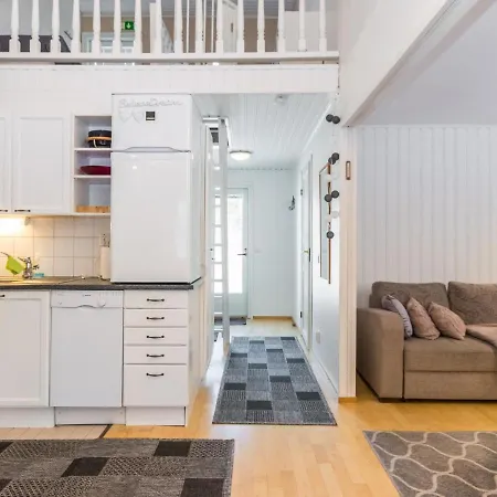 Hallantytaer B4 Paritalo By Interhome Tatil Evi *