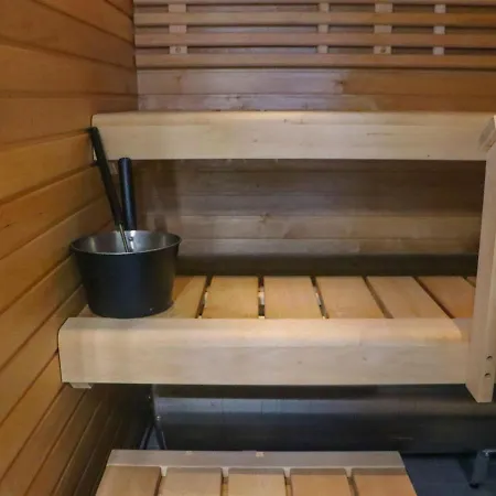 度假居 Hallantytaer B4 Paritalo By Interhome *