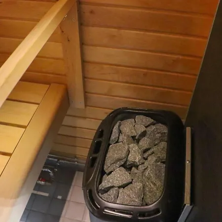 Hallantytaer B4 Paritalo By Interhome 度假居