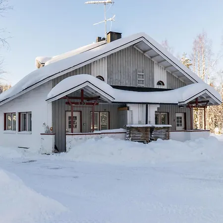 Ferienhaus Hallantytaer B4 Paritalo By Interhome Hyrynsalmi