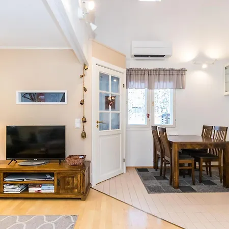 Hallantytaer B4 Paritalo By Interhome Дом отдыха *