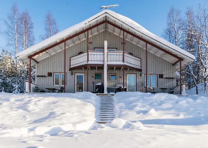 Ferienhaus Hallantytaer B4 Paritalo By Interhome Hyrynsalmi