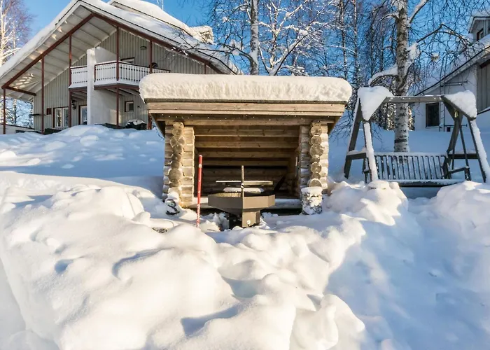 Hallantytaer B4 Paritalo By Interhome Hyrynsalmi