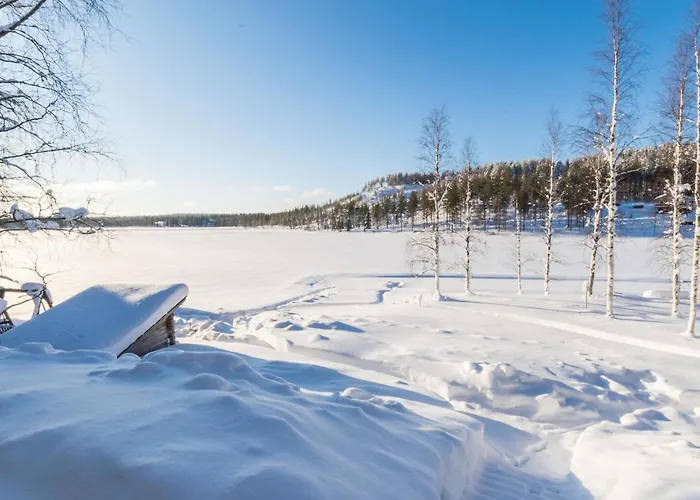 Hallantytaer B4 Paritalo By Interhome * Hyrynsalmi