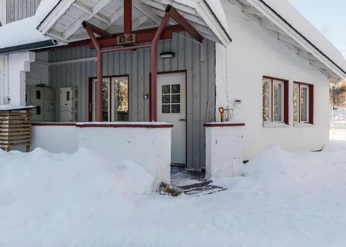 Hallantytaer B4 Paritalo By Interhome Дом отдыха