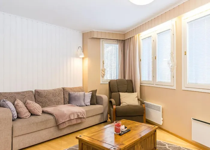 Hallantytaer B4 Paritalo By Interhome Ferienhaus