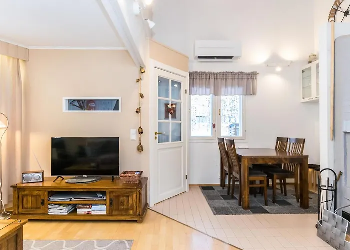 Hallantytaer B4 Paritalo By Interhome Дом отдыха *