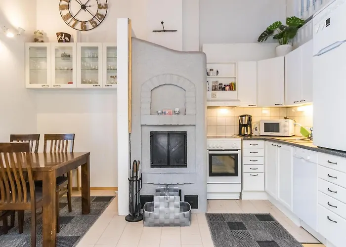 Дом отдыха Hallantytaer B4 Paritalo By Interhome Hyrynsalmi