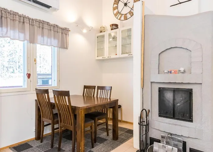 Hallantytaer B4 Paritalo By Interhome Hyrynsalmi