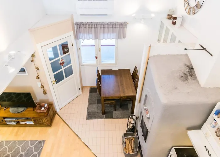 Hallantytaer B4 Paritalo By Interhome