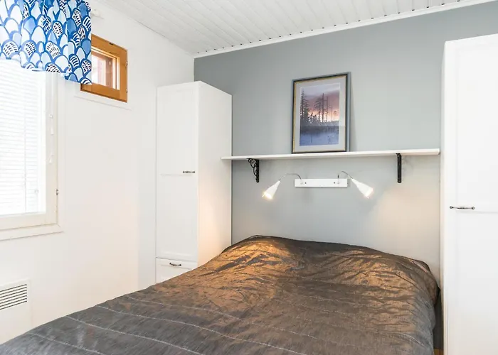 Hallantytaer B4 Paritalo By Interhome Дом отдыха