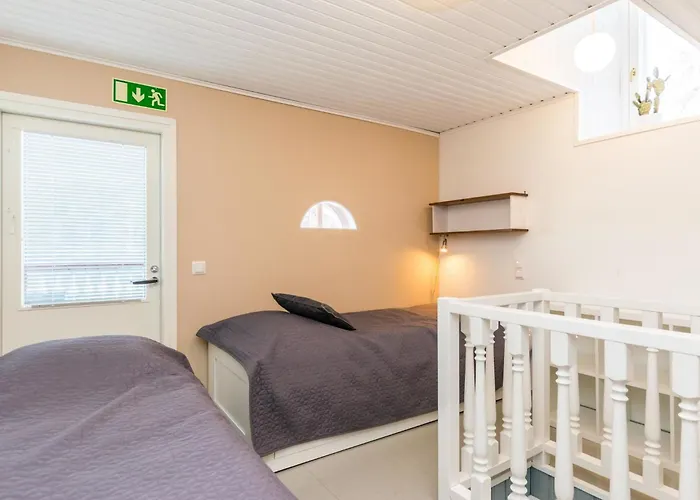 Hallantytaer B4 Paritalo By Interhome