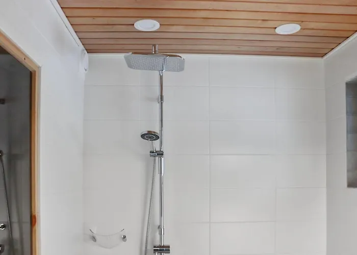 Дом отдыха Hallantytaer B4 Paritalo By Interhome