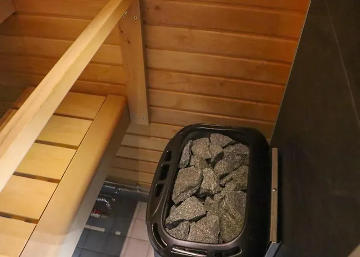 Дом отдыха Hallantytaer B4 Paritalo By Interhome Hyrynsalmi