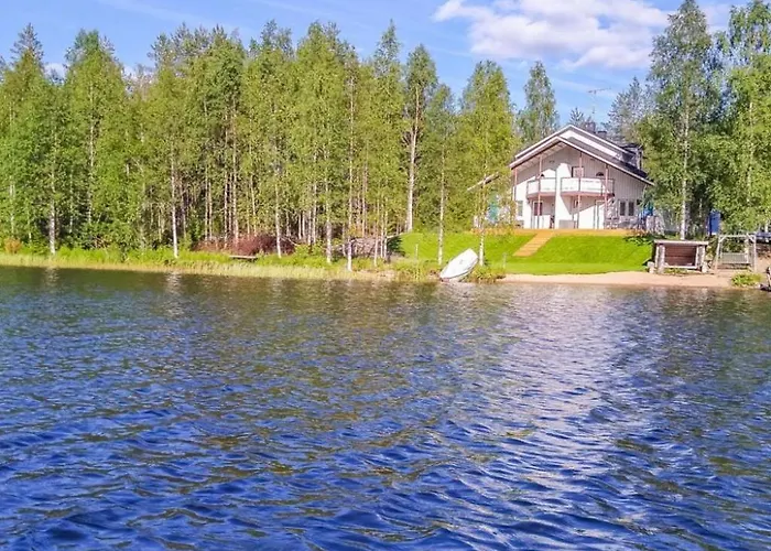 Hallantytaer B4 Paritalo By Interhome *