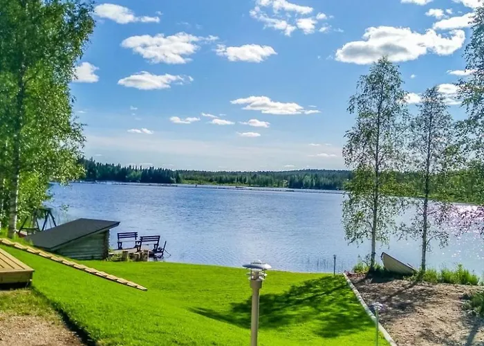 Hallantytaer B4 Paritalo By Interhome * Hyrynsalmi